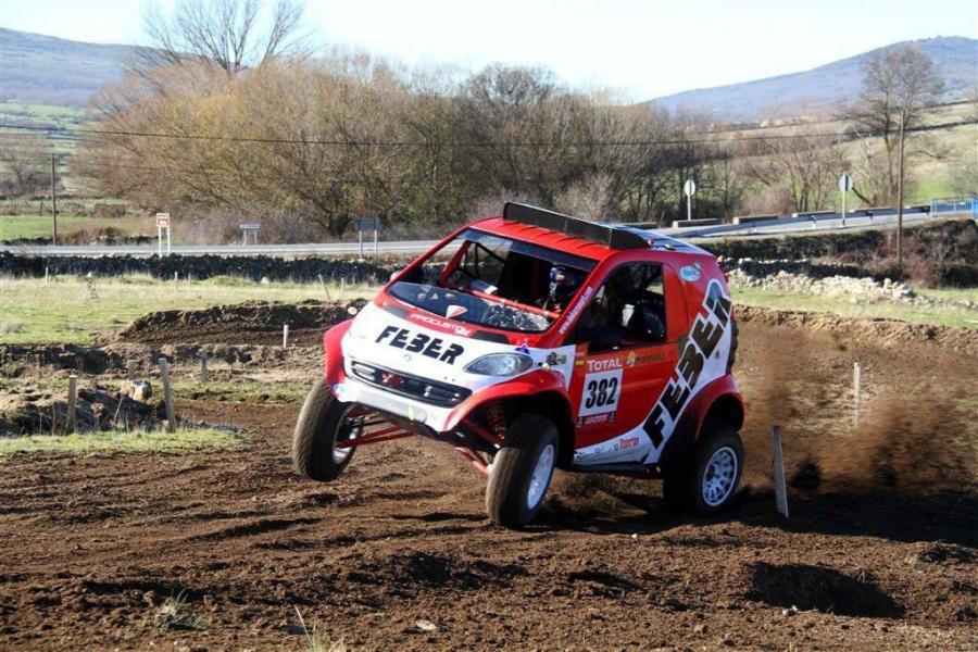  Smart ForTwo Dakar 2013 года  (фото 8 из 8)